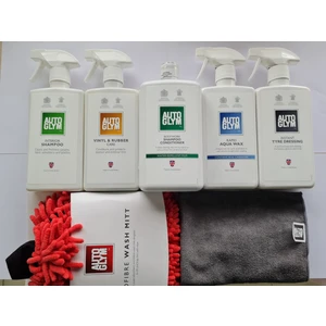 Auto Glym Özel Müşteri Seti