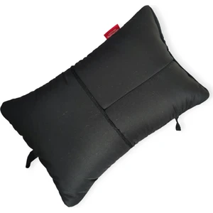 Eki Siyah Kamp Yastığı