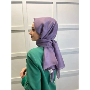 Siyane Scarf Pırlanta Abiye Düğünlük Şal 00790