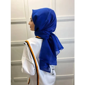 Siyane Scarf Pırlanta Abiye Düğünlük Şal 00790