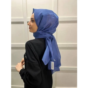Siyane Scarf Pırlanta Abiye Düğünlük Şal 00790