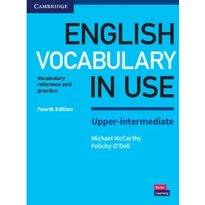 Englısh Vocabulary In Use Upper-Intermedıate
