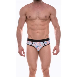 Don Moris Erkek Desenli Jockstrap Iç Çamaşırı