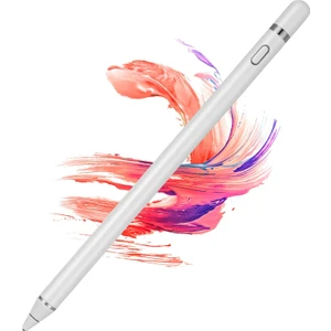 Huawei Matepad Uyumlu Tablet Kalemi Kapasitif Şarjlı Universal Tablet Kalemi