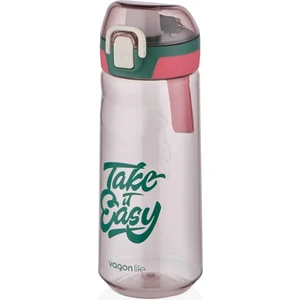 VGN6611 660ML Matara Take Easy Yeşil-Kırmızı