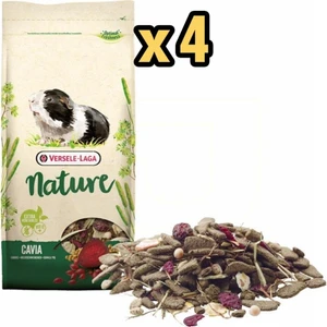 Versele Laga Nature Cavia Gine Pig Yemi 700 gr x 4 Adet