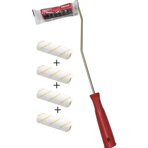 1084 Eksport Parmak Rulo 10 cm + 4 Adet Yedeği