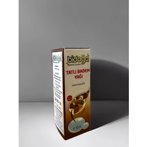 Tatlı Badem Yağı 50ML