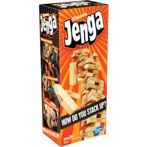 Hasbro Gaming Jenga