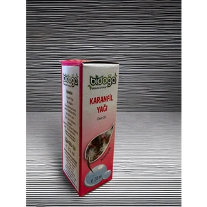 Karanfil Yağı 20 ml