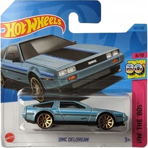 Hot Wheels Tekli Arabalar Dmc Delorean HKG84-M521