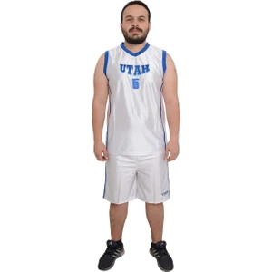 Utah Basketbol Forması Basketbol Şortu