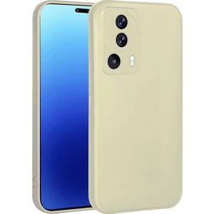 Kny Xiaomi Mi 13 Lite Ince Kamera Korumalı Mat Silikon Kılıf