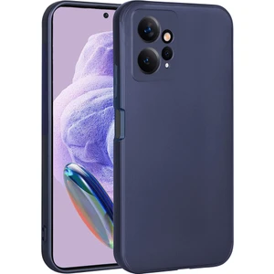 Xiaomi Redmi Note 12 4g Ince Kamera Korumalı Mat Silikon Kılıf
