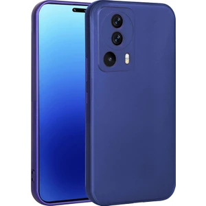 Xiaomi Mi 13 Lite Ince Kamera Korumalı Mat Silikon Kılıf