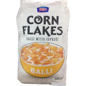 Ballı Mısır Gevreği 500 gr