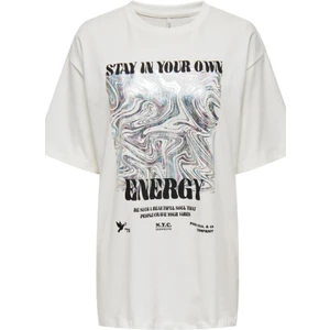 15290567-23Y Onlanne S/s Soul Top Box Jrs Kadın T-Shirt
