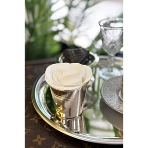 Arter Home Mini Gül Kovası Gümüş