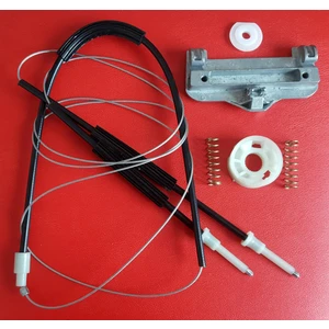 Skilit Samsun Oto Kilit Bmw 5 Serisi E39 1996-1999 Arası Elektrikli Arka Cam Kriko Teli ve Tamir Seti Takımı