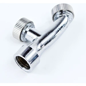 Ikili Ilaçlama Ucu / Krom