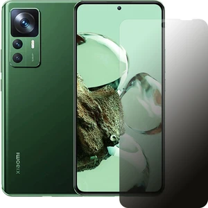 Xiaomi 12T / 12T Pro Hayalet Privacy Flexiglass Mat Nano Ekran Koruyucu