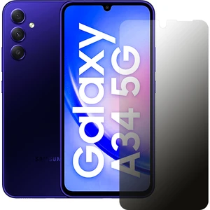 Samsung Galaxy A34 5g Hayalet Privacy Flexiglass Mat Nano Ekran Koruyucu