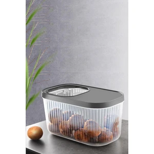 Multibox Erzak Bakliyat Kutusu Sürgülü Kapak 7.5 Litre 718467