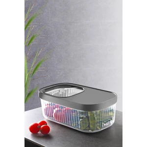 Multibox Erzak Bakliyat Kutusu Sürgülü Kapak 5 Litre 718466
