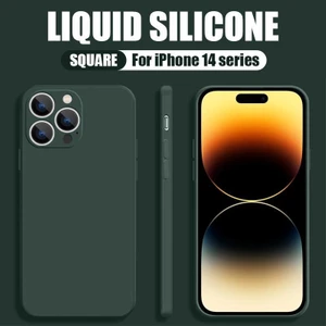 Iphone 14 Kamera Korumalı Lansman Kapak Kılıf