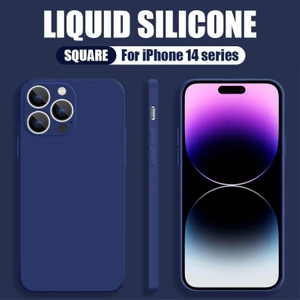 Iphone 14 Kamera Korumalı Lansman Kapak Kılıf