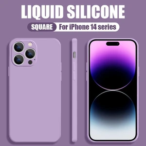 Iphone 14 Kamera Korumalı Lansman Kapak Kılıf