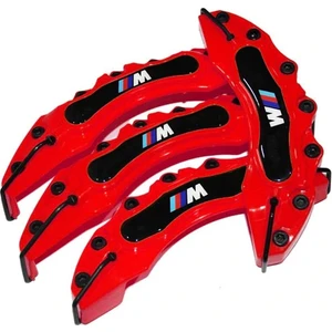 Bmw G20 Uyumlu M Logolu Kırmızı Kaliper Kapağı