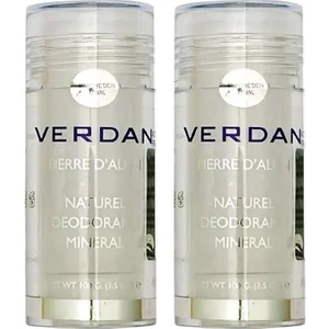 Doğal Kristal Deodorant x2 Adet