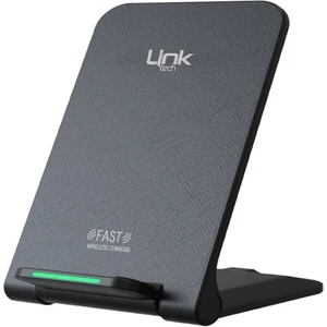 Linktech  W515 - 15W Katlanabilir Kablosuz Hızlı Şarj Aleti
