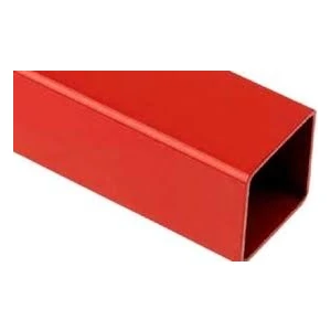 Mansan Ticaret 40 x 40 x 2 mm Boyalı Kutu Profil Uzunluk: 2 Metre
