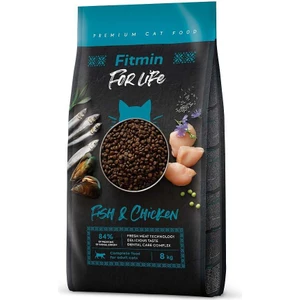 Forlife Adult Fish&chicken 1,8 kg Yetişkin Kedi Maması
