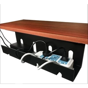 Masa Altı Kablo Yönetim Tepsisi Kablo Organizeri Kablo Düzenleyici
