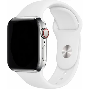 Apple Watch Uyumlu 3 4 5 6 7 8 Se Ultra 42MM 44MM 45MM 49MM Silikon Kordon Kayış Soft Yapı Yumuşak Klasik Voyoklas