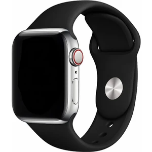 Apple Watch Uyumlu 3 4 5 6 7 8 Se Ultra 42MM 44MM 45MM 49MM Silikon Kordon Kayış Soft Yapı Yumuşak Klasik Voyoklas