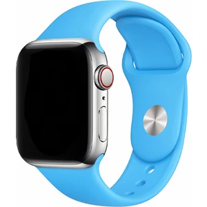 Apple Watch Uyumlu 3 4 5 6 7 8 Se Ultra 42MM 44MM 45MM 49MM Silikon Kordon Kayış Soft Yapı Yumuşak Klasik Voyoklas