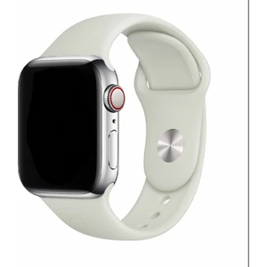 Apple Watch Uyumlu 3 4 5 6 7 8 Se Ultra 42MM 44MM 45MM 49MM Silikon Kordon Kayış Soft Yapı Yumuşak Klasik Voyoklas