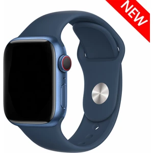 Apple Watch Uyumlu 3 4 5 6 7 8 Se Ultra 42MM 44MM 45MM 49MM Silikon Kordon Kayış Soft Yapı Yumuşak Klasik Voyoklas