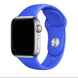 Apple Watch Uyumlu 3 4 5 6 7 8 Se Ultra 42MM 44MM 45MM 49MM Silikon Kordon Kayış Soft Yapı Yumuşak Klasik Voyoklas