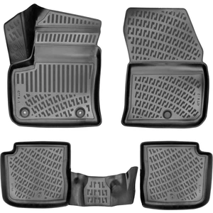 Citroen C4X 2023 Sonrası Rizline 3D Havuzlu Paspas Takımı