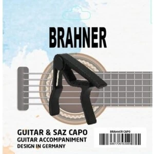 Kapo Kelepçe Brahner Capo Br-13