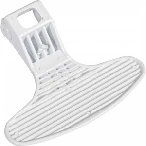 Beko D7 7101 E Beyaz Mandal D77101E Çamaşır Makinesi Kapak Tutamağı Mandalı