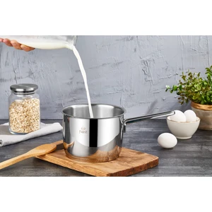 Vento 14 Cm Çelik Sütlük