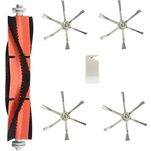 Mijia 1c,vacuum Mop 1c ve 2c Ile-Mop Pro 2+ 3d-Mop 2 Ultra Mop 2 Pro Uyumlu 6 Lı Set