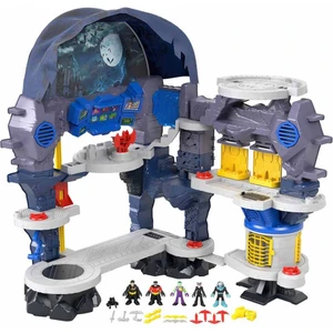 Fisher-Price  Dc Super Friends Süper Büyük Batcave GMP48