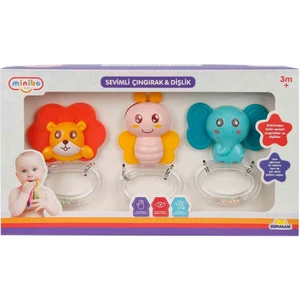 Sevimli Çıngırak &amp; Dişlik